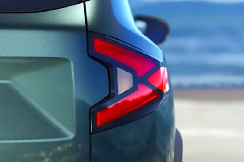 Duster 2025 Tail light