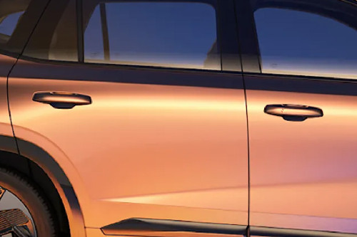 Koleos Door handle Koleos Door handle