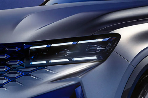 Koleos Headlight Koleos Headlight