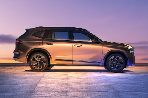 Koleos Medium Angle Front View Koleos Medium Angle Front View