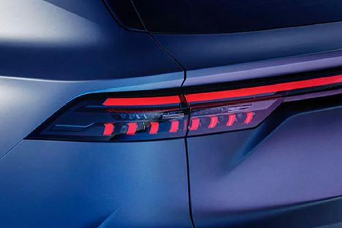 Koleos Tail light Koleos Tail light