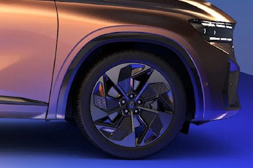 Koleos Wheel Koleos Wheel