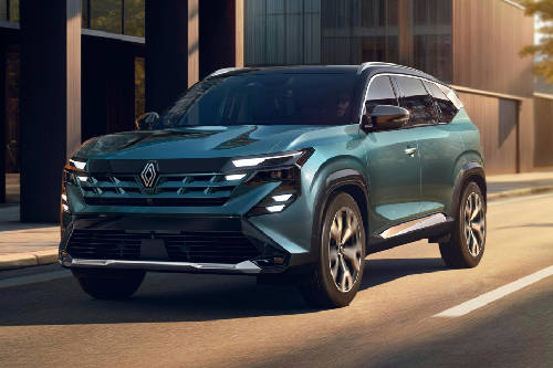 Renault Boreal