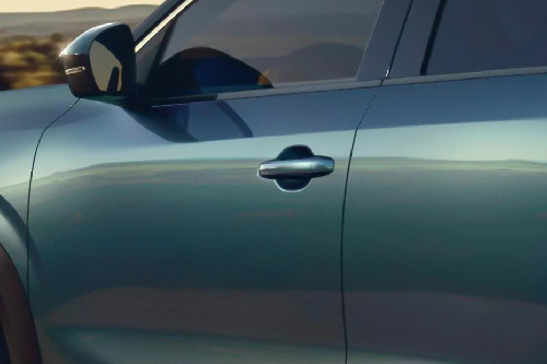 Boreal Door handle