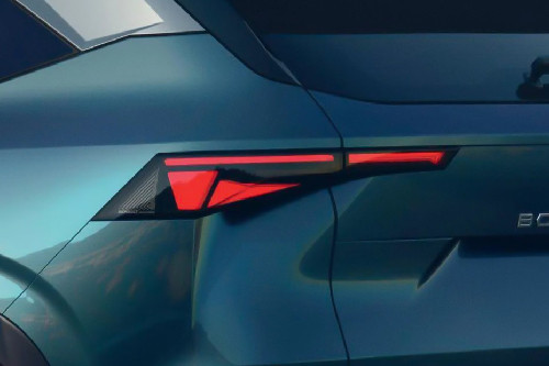 Boreal Tail light
