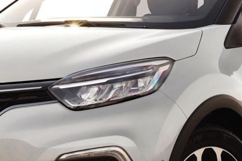 Captur Headlight