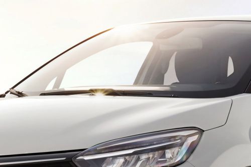 Captur Wiper View