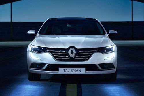 Renault Talisman 2.0L SE AT FWD 4DR 2024 UAE