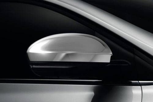 Renault Megane Drivers Side Mirror Front Angle