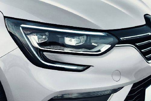 Megane Headlight