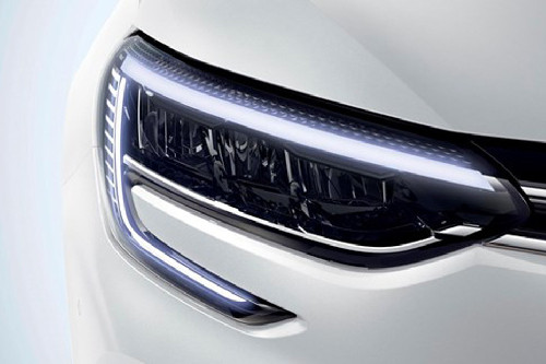 Megane Headlight
