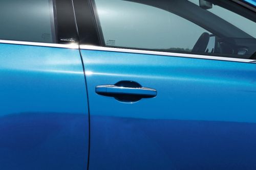Megane GT Door handle