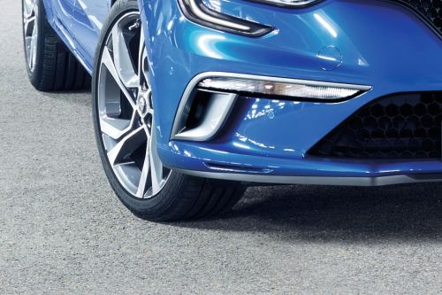 Megane GT Front Fog Lamp