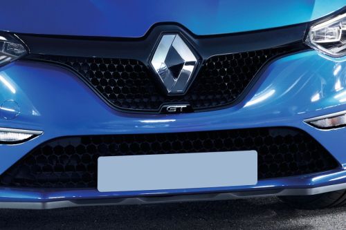 Megane GT Grille View