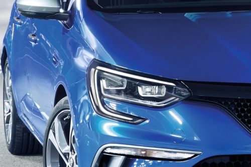 Megane GT Headlight