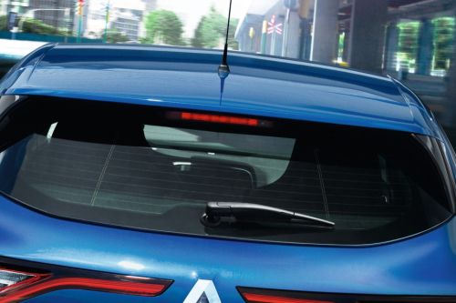 Megane GT Spoiler