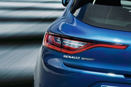 Megane GT Tail light