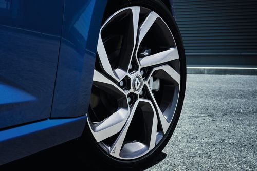 Megane GT Wheel