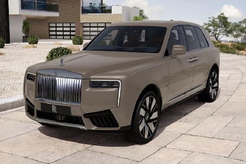 Rolls Royce Cullinan Rolls Royce Cullinan
