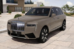 Rolls Royce Cullinan