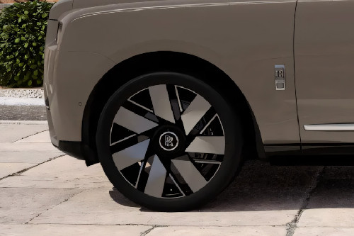 Cullinan Wheel Cullinan Wheel