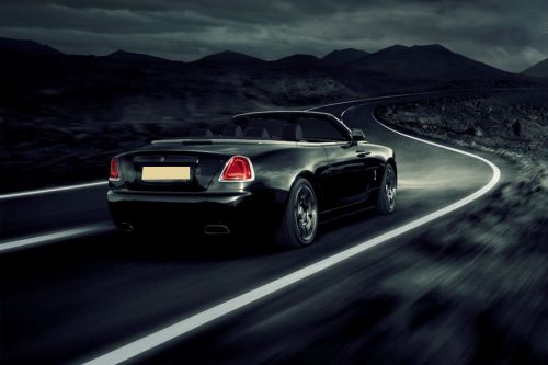 Dawn Rear angle view