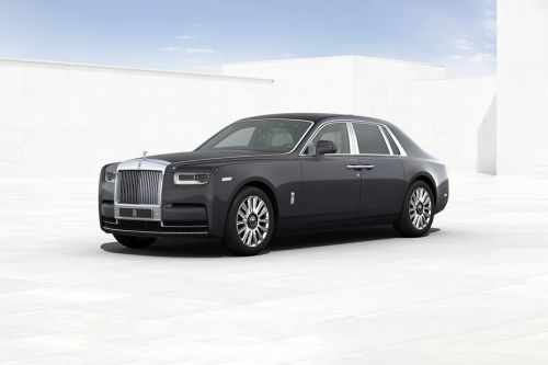 Rolls Royce Phantom 6.8L EWB AT RWD 4DR 2024 UAE
