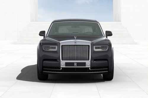 Rolls Royce Phantom 6.8L STD AT RWD 4DR 2024 UAE