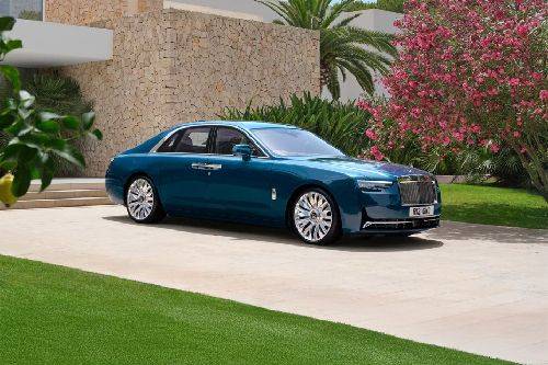 Rolls Royce Ghost