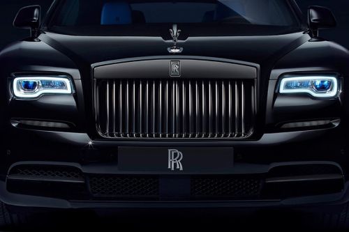 Wraith Grille View