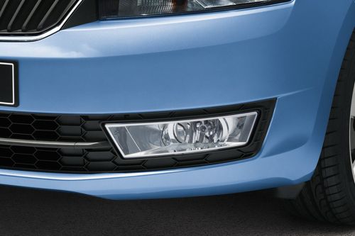 Rapid Front Fog Lamp