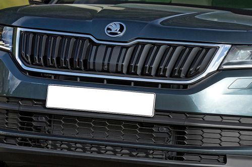 Kodiaq (2022-2024) Grille View