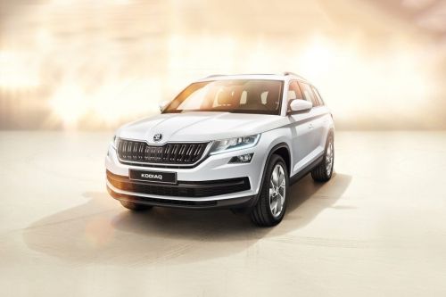 Skoda Kodiaq (2022-2024) Side Medium View