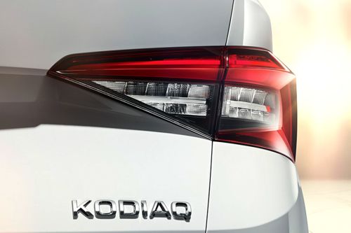 Kodiaq (2022-2024) Tail light