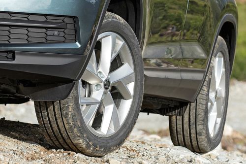 Kodiaq (2022-2024) Wheel