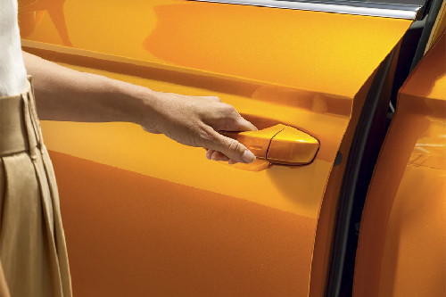 Karoq Door handle