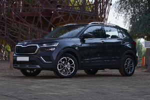 Skoda Kushaq