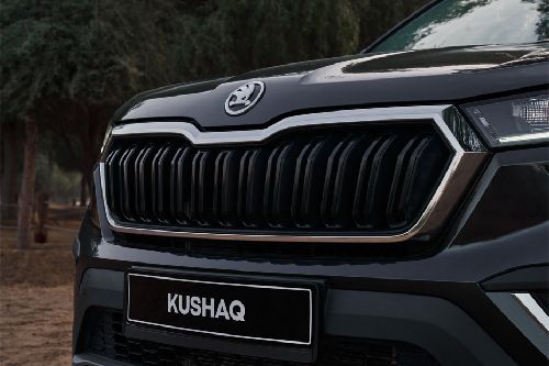 Kushaq Grille View