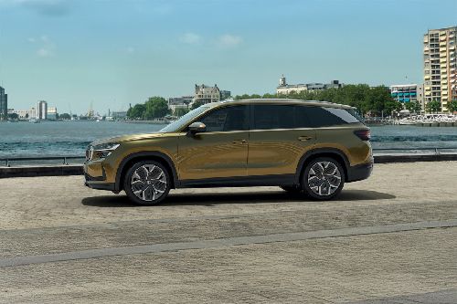 Kodiaq	 Side view
