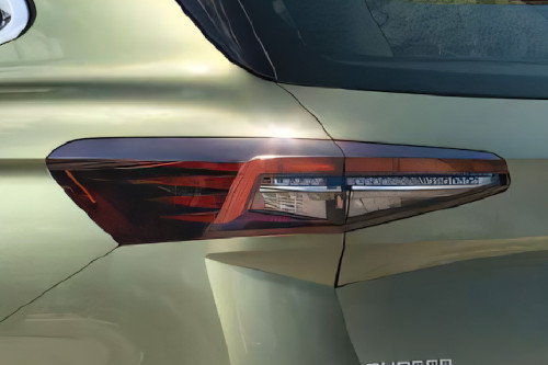 Superb Tail light