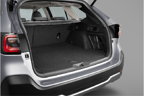 Trunk Open Closer View of Outback