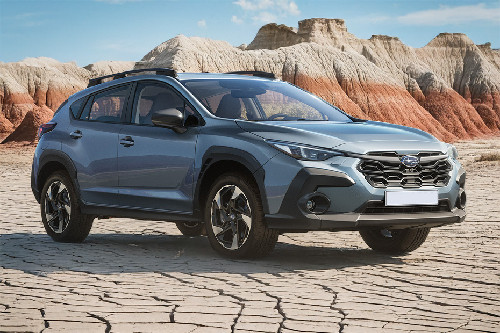 Subaru Crosstrek Front Medium View