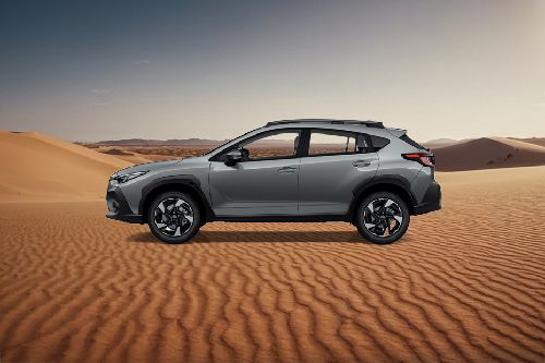 Crosstrek Side view