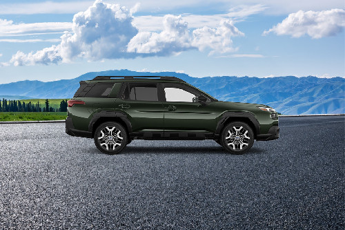 Outback 2026 Medium Angle Front View