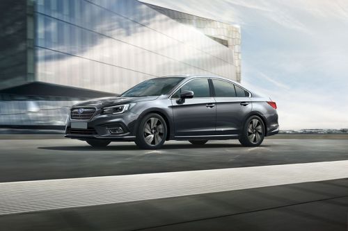 Subaru Legacy 2.5L Premium AT AWD 4DR 2024 UAE