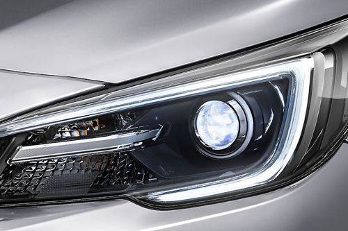 Legacy Headlight