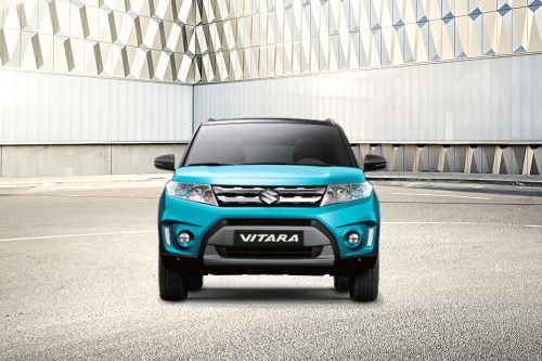 Suzuki Vitara 1.6L GL+ AT AWD 2024 UAE