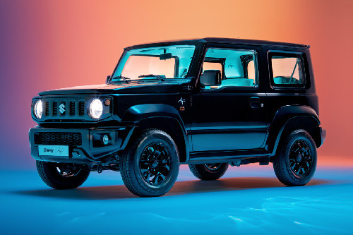 Suzuki Jimny Art Edition Suzuki Jimny Art Edition