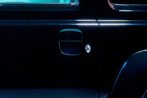 Jimny Art Edition Door handle