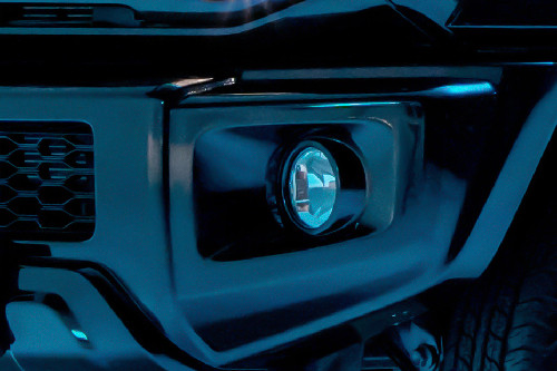 Jimny Art Edition Front Fog Lamp